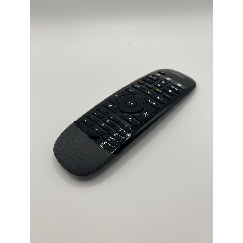 Logitech Harmony Universal Remote Control TV DVR Media Player
